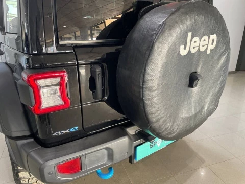 Jeep Wrangler 4p 2.0 380CV Rubicon 8ATX E6D