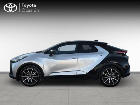 Toyota C-HR - GR SPORT Edition Plug-in Hybrid 220