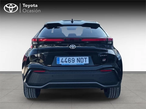 Toyota C-HR - GR SPORT Edition Plug-in Hybrid 220