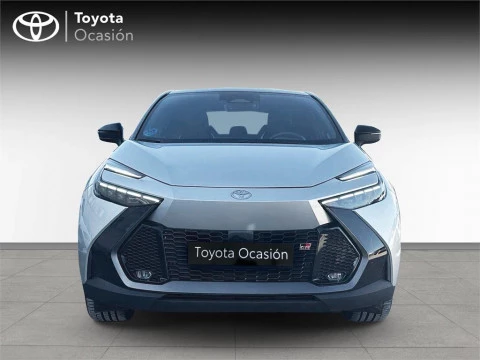 Toyota C-HR - GR SPORT Edition Plug-in Hybrid 220