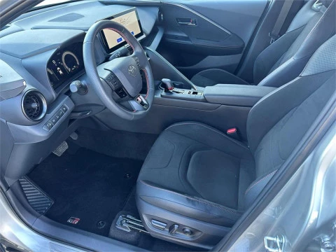 Toyota C-HR - GR SPORT Edition Plug-in Hybrid 220