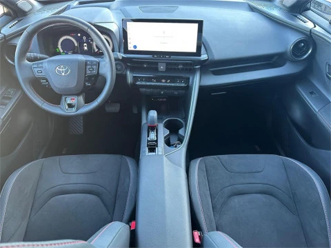 Toyota C-HR - GR SPORT Edition Plug-in Hybrid 220