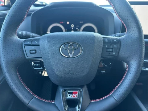 Toyota C-HR - GR SPORT Edition Plug-in Hybrid 220