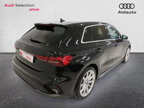 Audi A3 Sportback S line 35 TFSI 110 kW (150 CV) S tronic