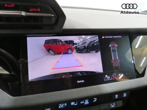 Audi A3 Sportback S line 35 TFSI 110 kW (150 CV) S tronic