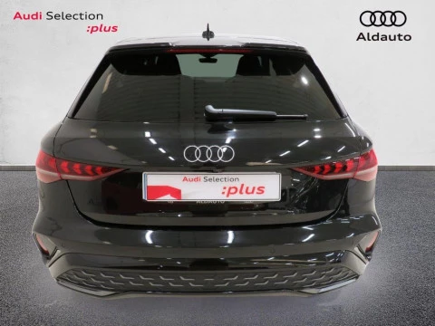 Audi A3 Sportback S line 35 TFSI 110 kW (150 CV) S tronic