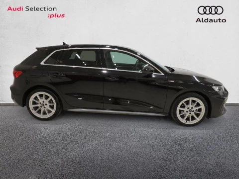 Audi A3 Sportback S line 35 TFSI 110 kW (150 CV) S tronic