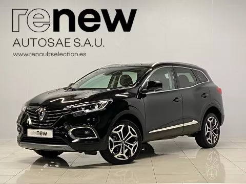 Renault Kadjar 1.7dCi Blue Zen 4x4 110kW Renault Kadjar 1.7dCi Blue Zen 4x4 110kW