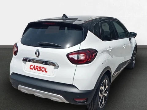 Renault Captur Zen dCi 66kW (90CV) EDC