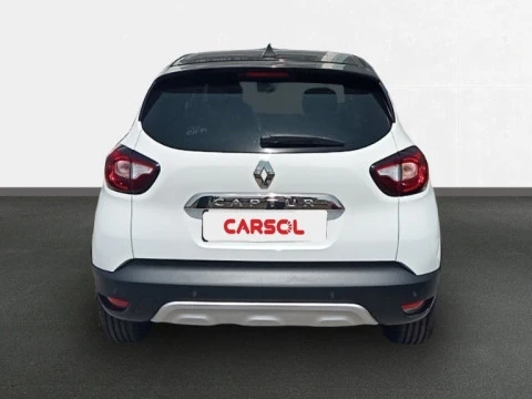 Renault Captur Zen dCi 66kW (90CV) EDC