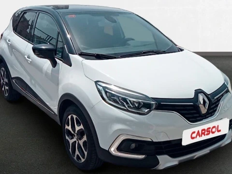 Renault Captur Zen dCi 66kW (90CV) EDC