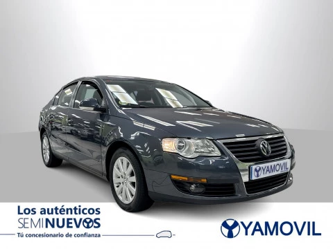 Volkswagen Passat 2.0 TDI CR Edition Plus 103 kW (140 CV)