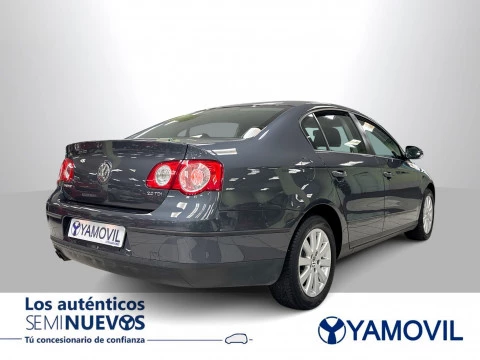 Volkswagen Passat 2.0 TDI CR Edition Plus 103 kW (140 CV)