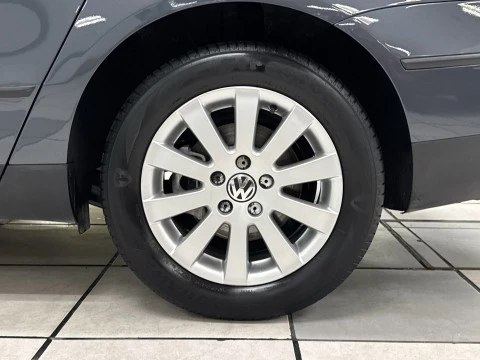 Volkswagen Passat 2.0 TDI CR Edition Plus 103 kW (140 CV)