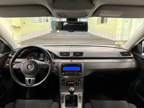 Volkswagen Passat 2.0 TDI CR Edition Plus 103 kW (140 CV)