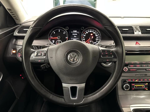 Volkswagen Passat 2.0 TDI CR Edition Plus 103 kW (140 CV)