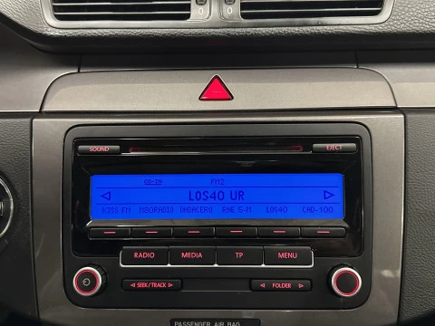 Volkswagen Passat 2.0 TDI CR Edition Plus 103 kW (140 CV)