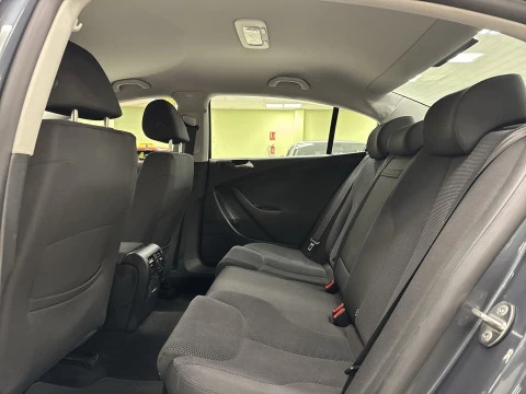 Volkswagen Passat 2.0 TDI CR Edition Plus 103 kW (140 CV)