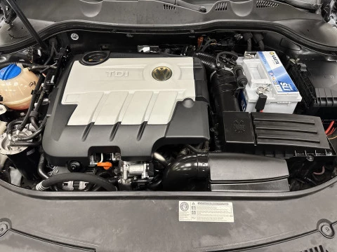 Volkswagen Passat 2.0 TDI CR Edition Plus 103 kW (140 CV)