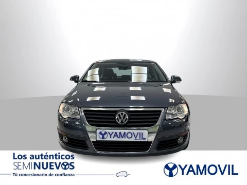 Volkswagen Passat 2.0 TDI CR Edition Plus 103 kW (140 CV)