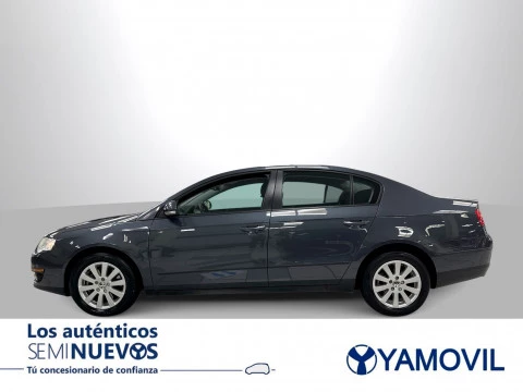 Volkswagen Passat 2.0 TDI CR Edition Plus 103 kW (140 CV)