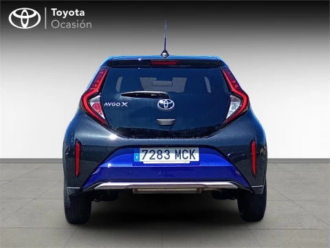 Toyota Aygo X Cross Cross Trendy Edition