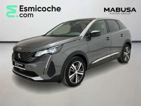 Peugeot 3008 NSUV  Allure Pack BlueHDi 130 S&S EAT8