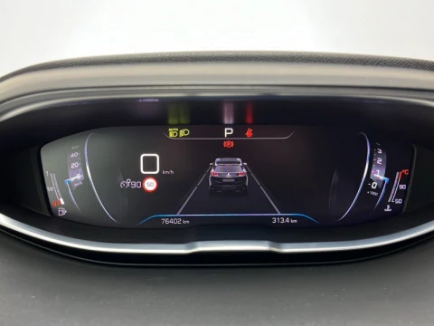Peugeot 3008 NSUV  Allure Pack BlueHDi 130 S&S EAT8