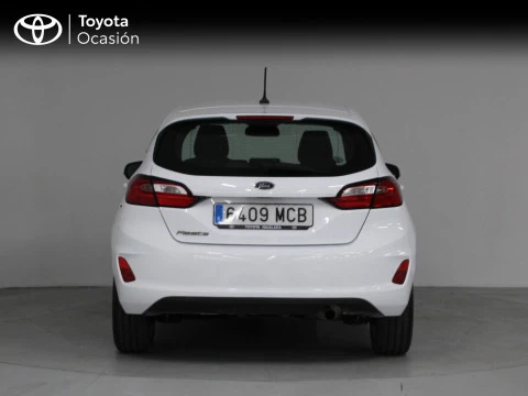 Ford Fiesta 1.1 IT-VCT 55kW (75CV) Trend 5p