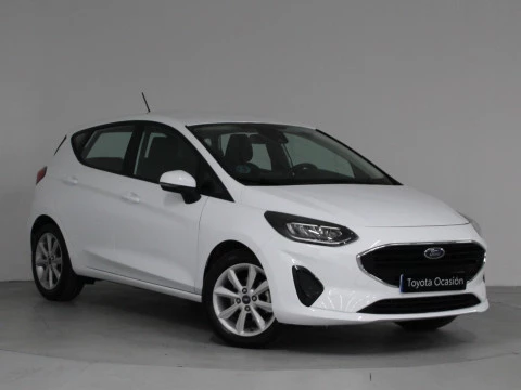 Ford Fiesta 1.1 IT-VCT 55kW (75CV) Trend 5p