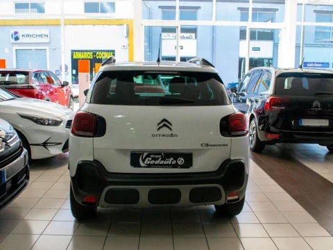 Citroën C3 Aircross 1.2 PURETECH 81KW PLUS 5P Citroën C3 Aircross 1.2 PURETECH 81KW PLUS 5P