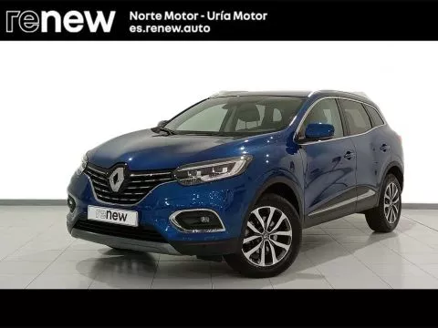 Renault Kadjar RENAULT  1.3 TCe GPF Zen 103kW