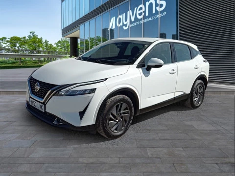 Nissan Qashqai DIG-T 103kW (140CV) mHEV 4x2 Acenta