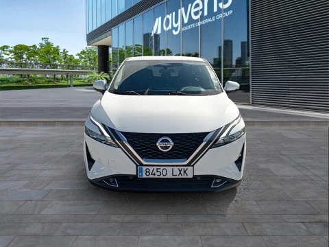Nissan Qashqai DIG-T 103kW (140CV) mHEV 4x2 Acenta
