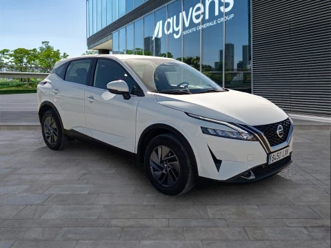 Nissan Qashqai DIG-T 103kW (140CV) mHEV 4x2 Acenta