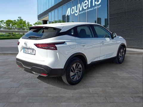 Nissan Qashqai DIG-T 103kW (140CV) mHEV 4x2 Acenta