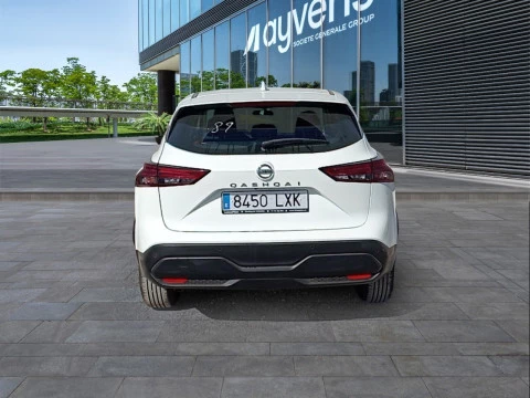 Nissan Qashqai DIG-T 103kW (140CV) mHEV 4x2 Acenta