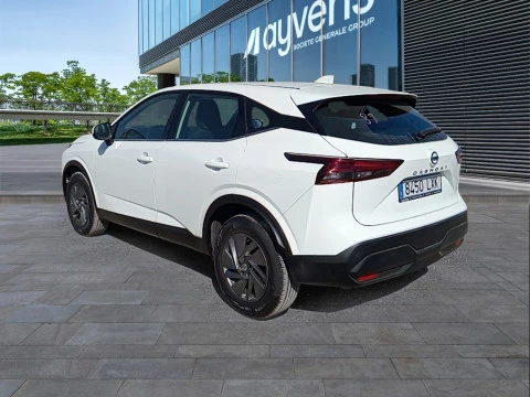 Nissan Qashqai DIG-T 103kW (140CV) mHEV 4x2 Acenta