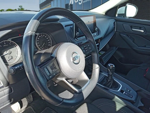 Nissan Qashqai DIG-T 103kW (140CV) mHEV 4x2 Acenta
