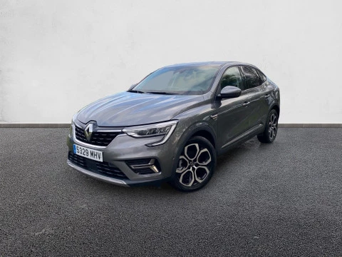 Renault Arkana Techno TCe 103kW(140CV) EDC mild hybrid