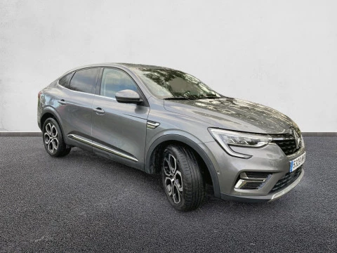 Renault Arkana Techno TCe 103kW(140CV) EDC mild hybrid