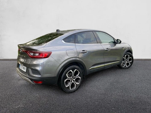 Renault Arkana Techno TCe 103kW(140CV) EDC mild hybrid