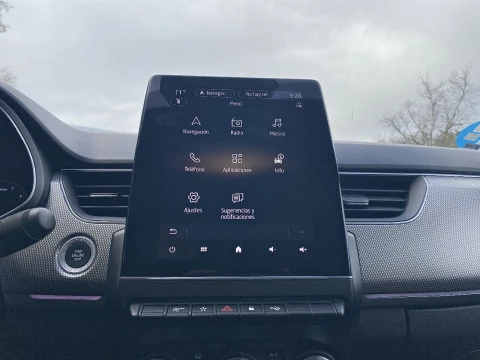 Renault Arkana Techno TCe 103kW(140CV) EDC mild hybrid