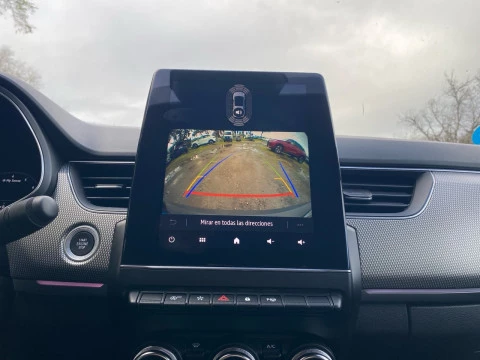 Renault Arkana Techno TCe 103kW(140CV) EDC mild hybrid