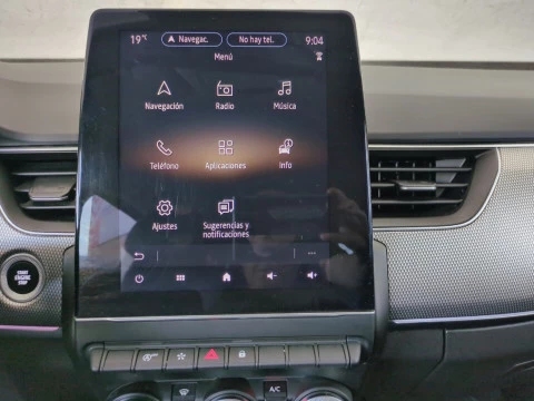 Renault Arkana Zen TCe 103kW(140CV) EDC mild hybrid