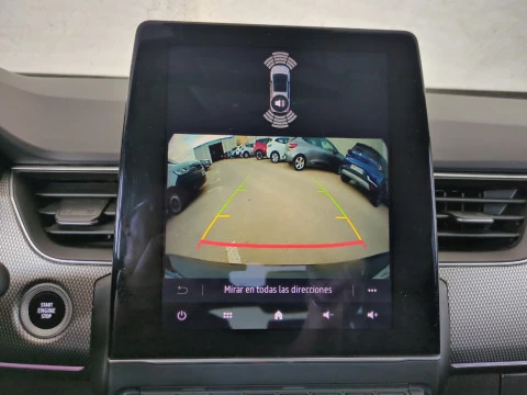 Renault Arkana Zen TCe 103kW(140CV) EDC mild hybrid