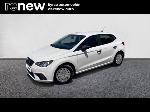 Seat Ibiza 1.0 MPI 59kW (80CV) Reference Go2