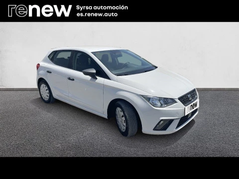 Seat Ibiza 1.0 MPI 59kW (80CV) Reference Go2