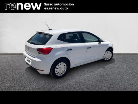 Seat Ibiza 1.0 MPI 59kW (80CV) Reference Go2