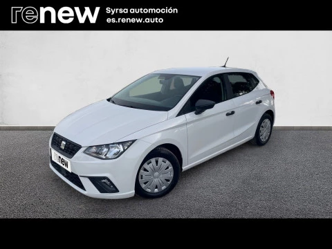 Seat Ibiza 1.0 MPI 59kW (80CV) Reference Go2